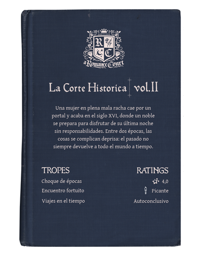 La Corte Historica | vol.II