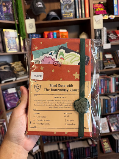 The Romantasy Court | vol.V