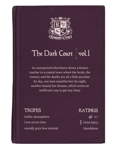 The Dark Court | vol.I