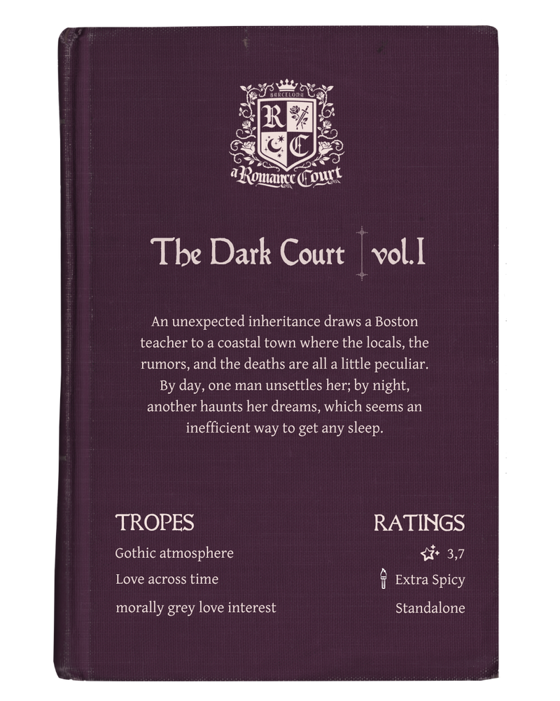 The Dark Court | vol.I