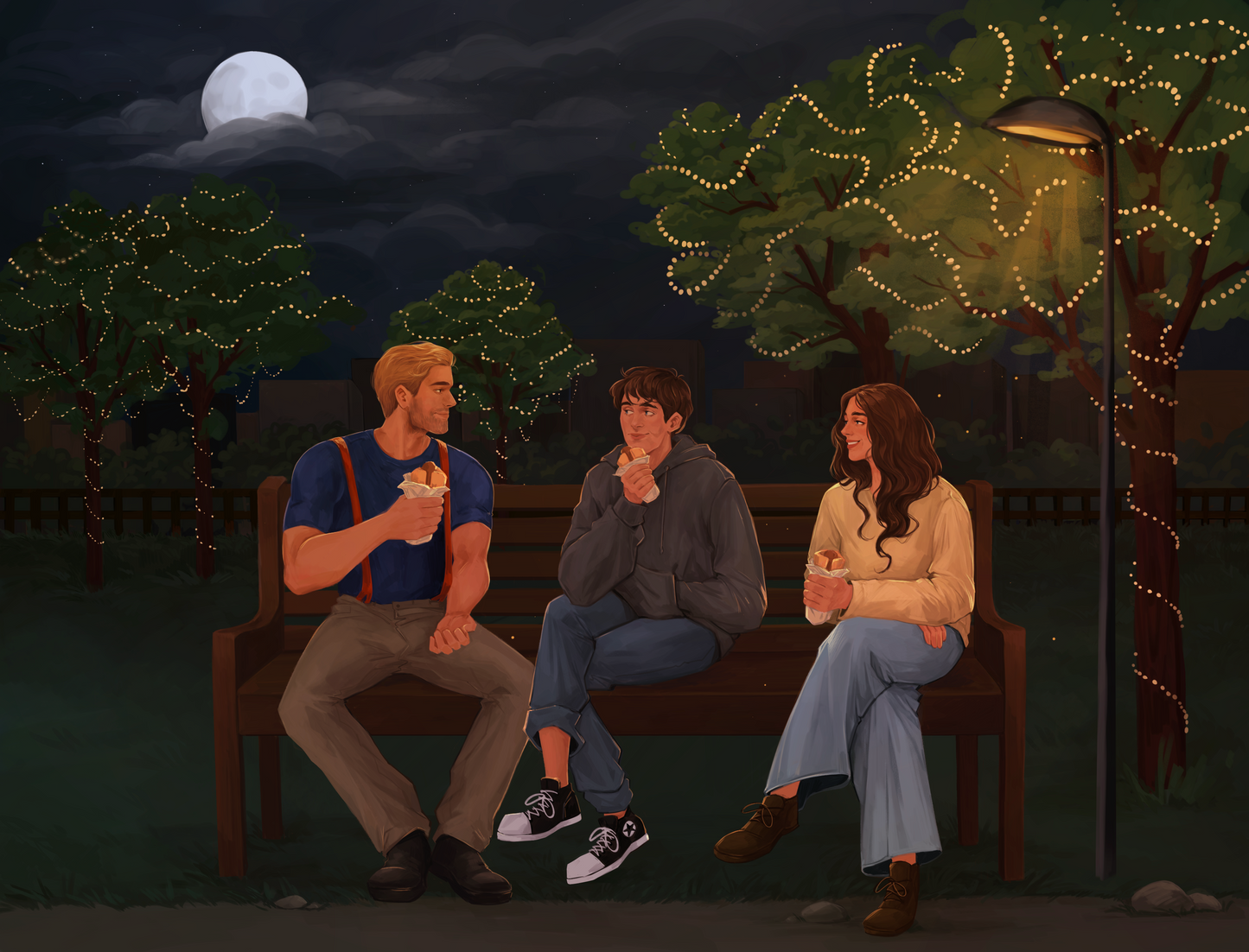 Fragile Hopes | Signed Preorder