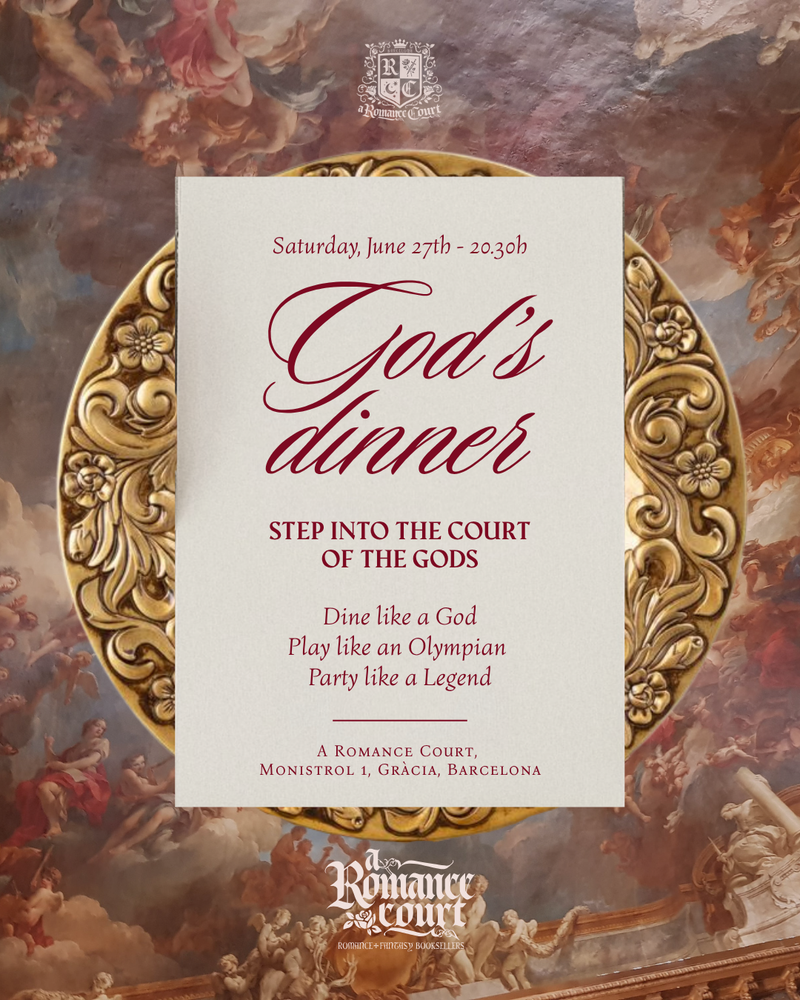 Sat June 27, 20:30 | Gods Summer Dinner