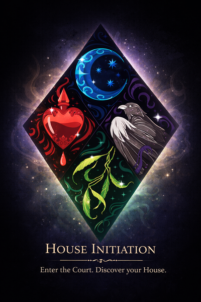 House Initiation