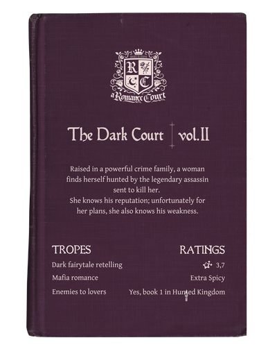 The Dark Court | vol.II