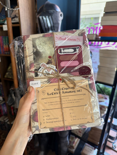 La Corte de Romantasy | vol.1