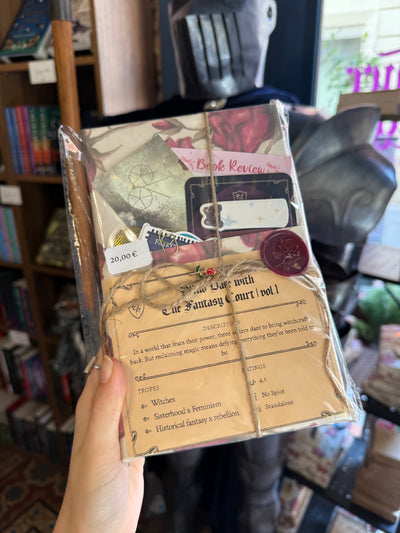 The Fantasy Court | vol.1