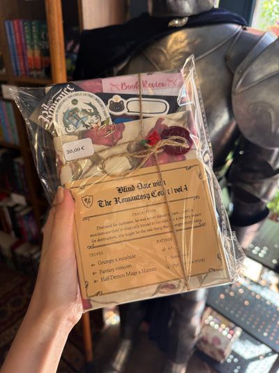 The Romantasy Court | vol.4