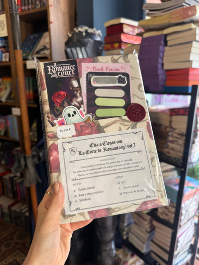 La Corte de Romantasy | vol.2