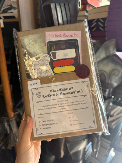 La Corte de Romantasy | vol.3