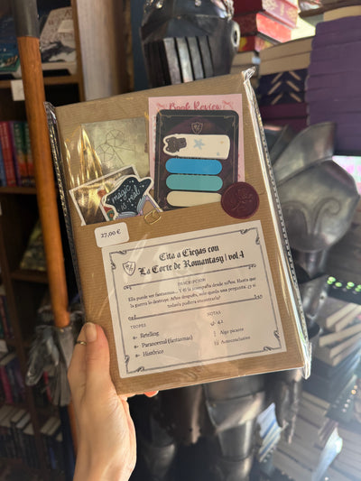 La Corte de Romantasy | vol.4