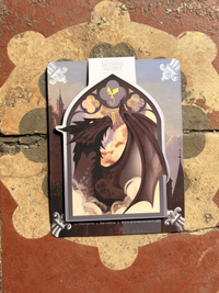 🔖 Magnetic Bookmarks | A Romance Court