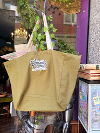 Witchling / Starling Signature Embroidered Tote Bag