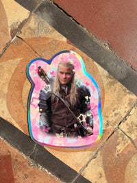 Lord of the Rings for the Girlies | Stickers