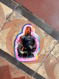 Lord of the Rings for the Girlies | Stickers