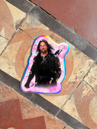 Lord of the Rings for the Girlies | Stickers