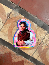 Lord of the Rings for the Girlies | Stickers
