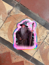 Lord of the Rings for the Girlies | Stickers