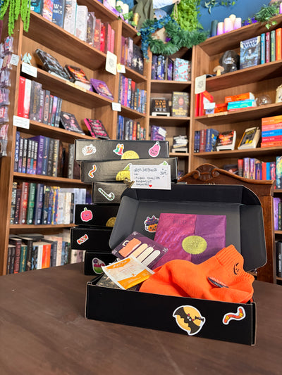 🎃 👻 Halloween Mystery Box