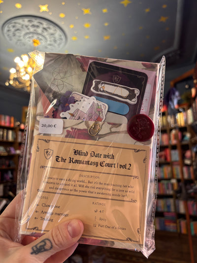 The Romantasy Court | vol.2