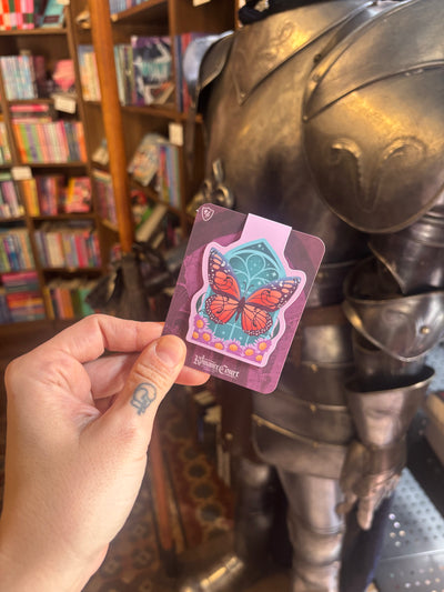 Butterfly | Premium Book Lover Accessory