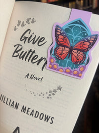 Butterfly | Premium Book Lover Accessory