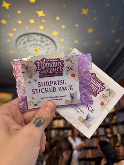 Surprise Sticker Pack