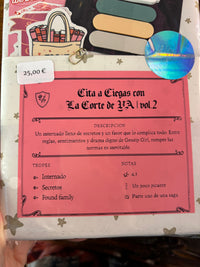 La Corte de Young Adult | vol.2
