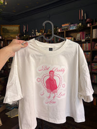 “But Daddy I Love Him” Dean Di Laurentis T-Shirt | A Romance Court Exclusive