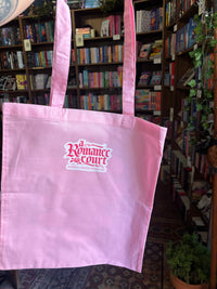 “But Daddy I Love Him” Garrett Graham Totebag | A Romance Court Exclusive