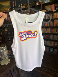 Totally Spice Tank top | A Romance Court Exclusive