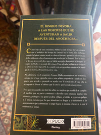 La Doncella Y Su Monstruo