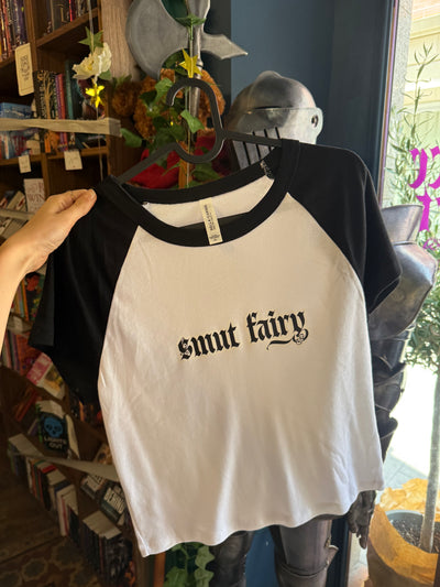 “Smut Fairy” T-Shirt | A Romance Court Exclusive