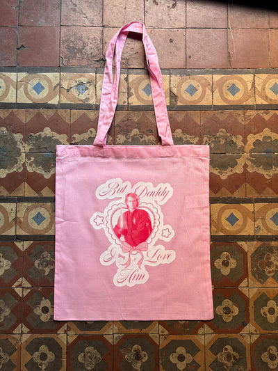 “But Daddy I Love Him” Anakin Tote Bag | A Romance Court Exclusive
