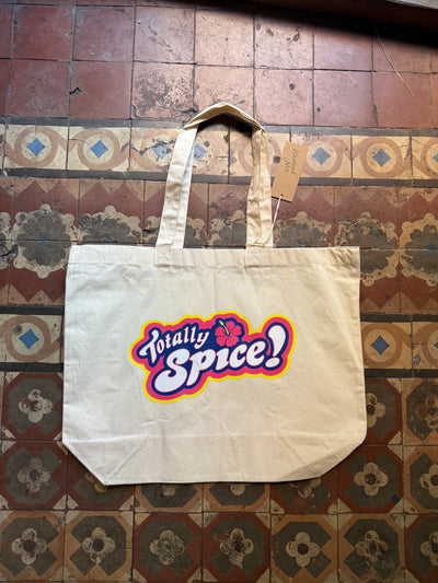 “Totally Spice” Tote Bag | A Romance Court Exclusive