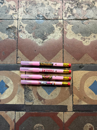 Bookish Pencil | A Romance Court Exclusive
