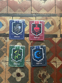 Houses of the Court Magnetic Bookmark | A Romance Court Exclusive