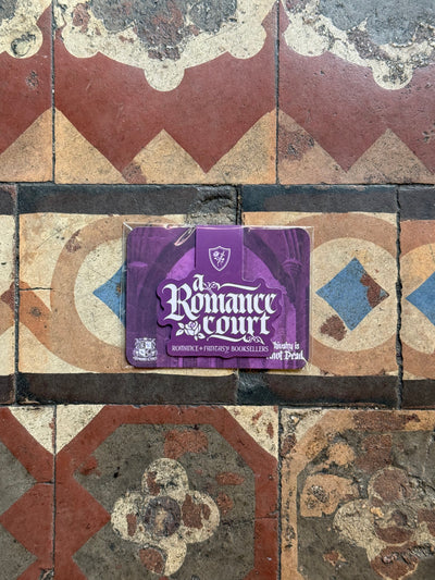 A Romance Court | Magnetic Bookmark