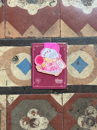 💘 Lovely Read | Magnetic Bookmark