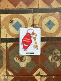 💘 Lovely Read | Magnetic Bookmark