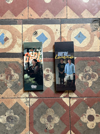 Paper Bookmarks | Heated Rivalry