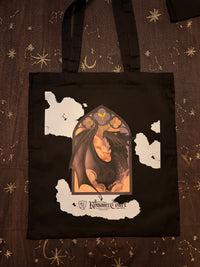 Threshing Day Tote · May the Dragons Find You Worthy