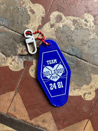 Keychain x 🏒 Heated Rivarly