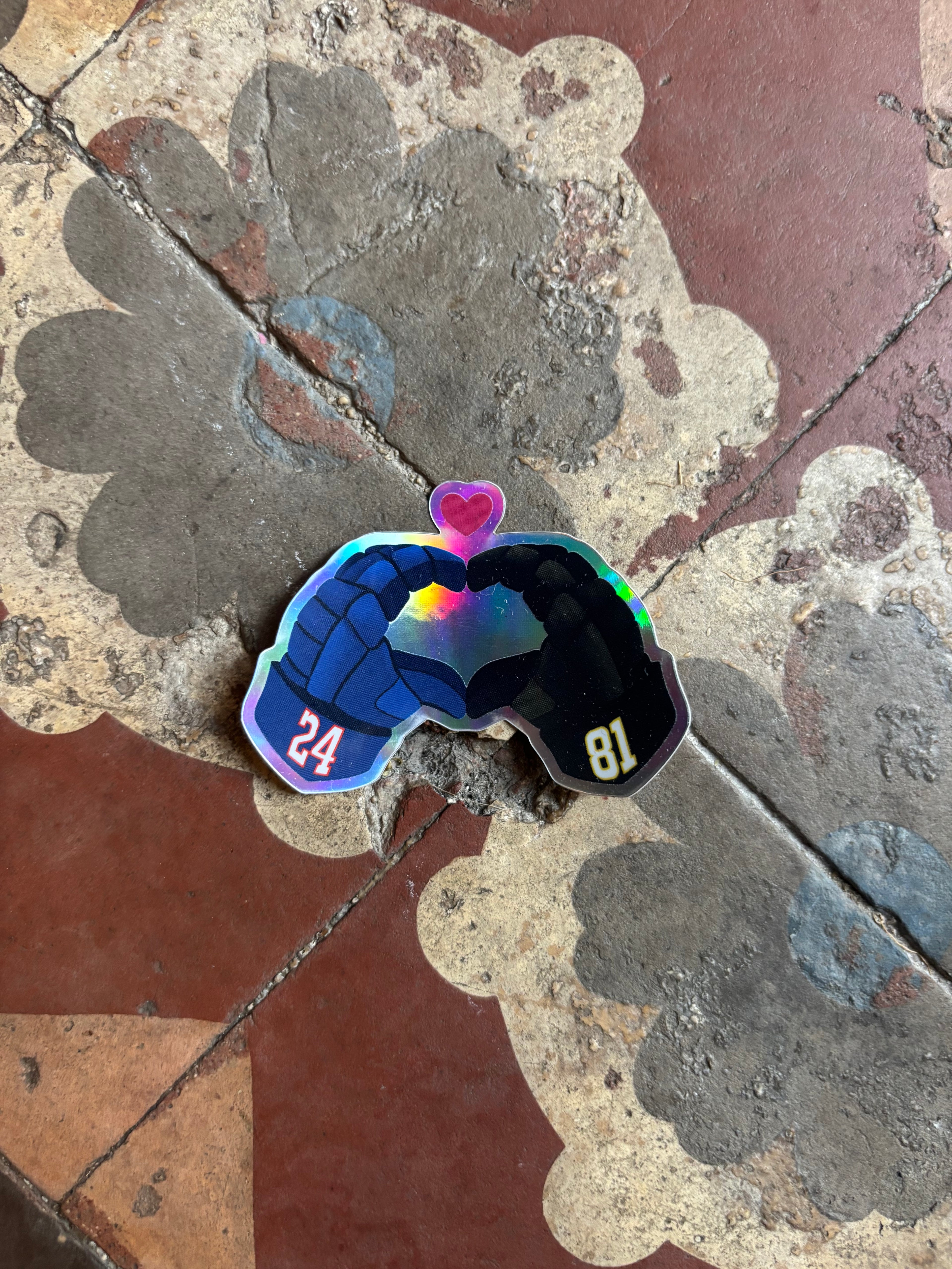 Stickers x 🏒 Heated Rivalry