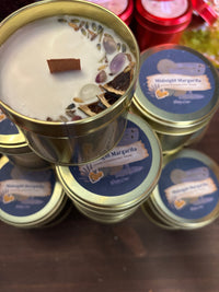 Midnight Margarita | Lavender & Creamy Lemon Candle