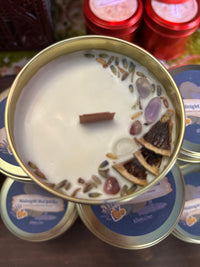 Midnight Margarita | Lavender & Creamy Lemon Candle
