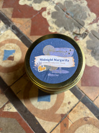 Midnight Margarita | Lavender & Creamy Lemon Candle