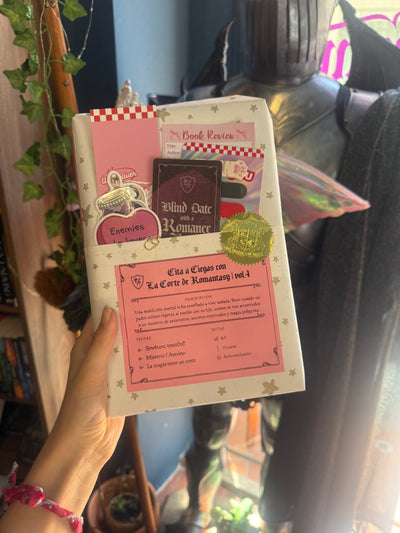 La Corte de Romantasy | vol. 4
