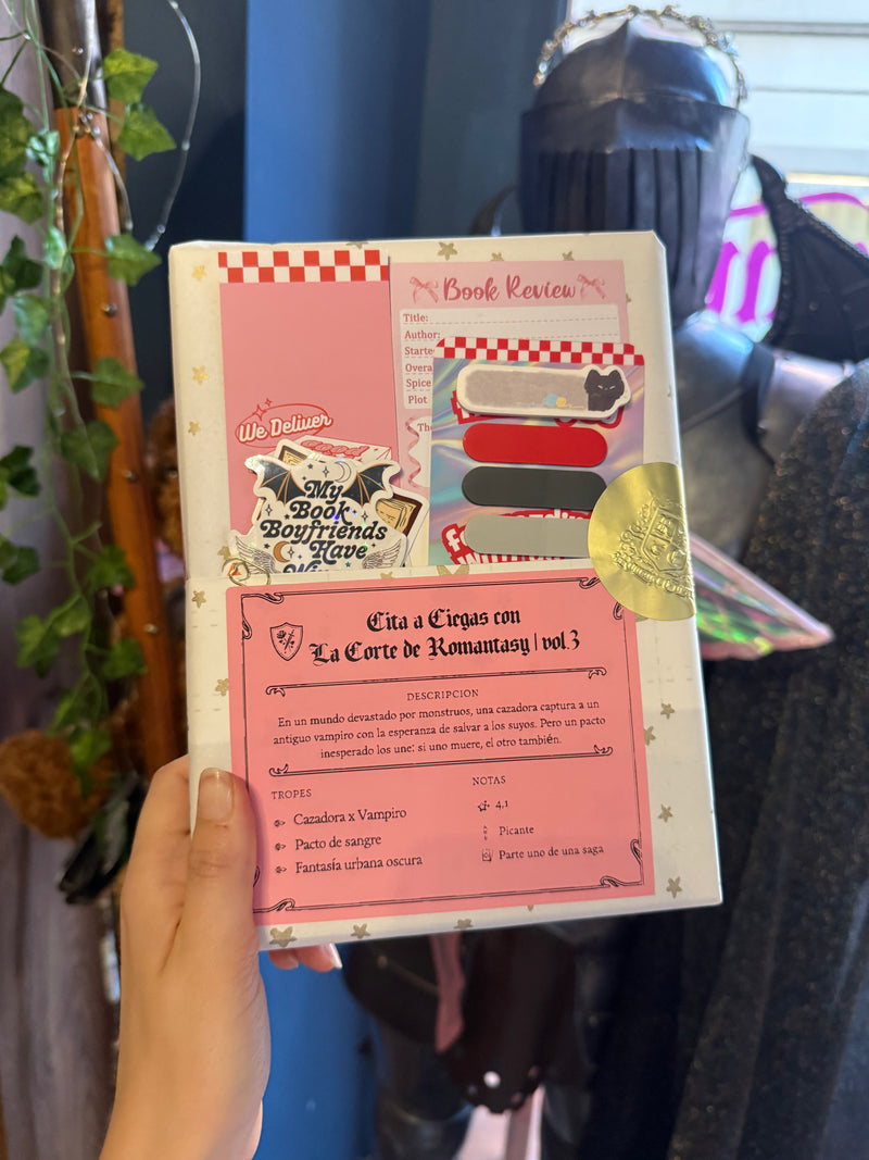 La Corte de Romantasy | vol. 3