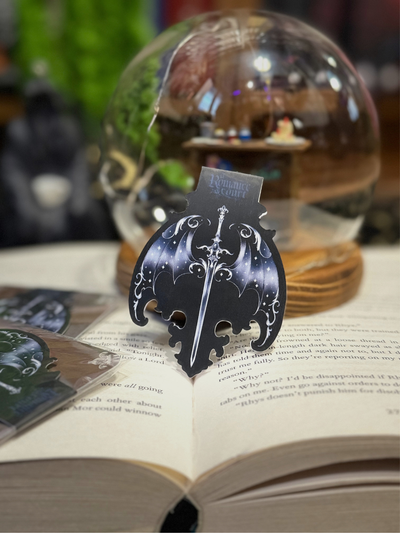 ⚔️ Valkyrie - ACOTAR |  Magnetic Bookmark