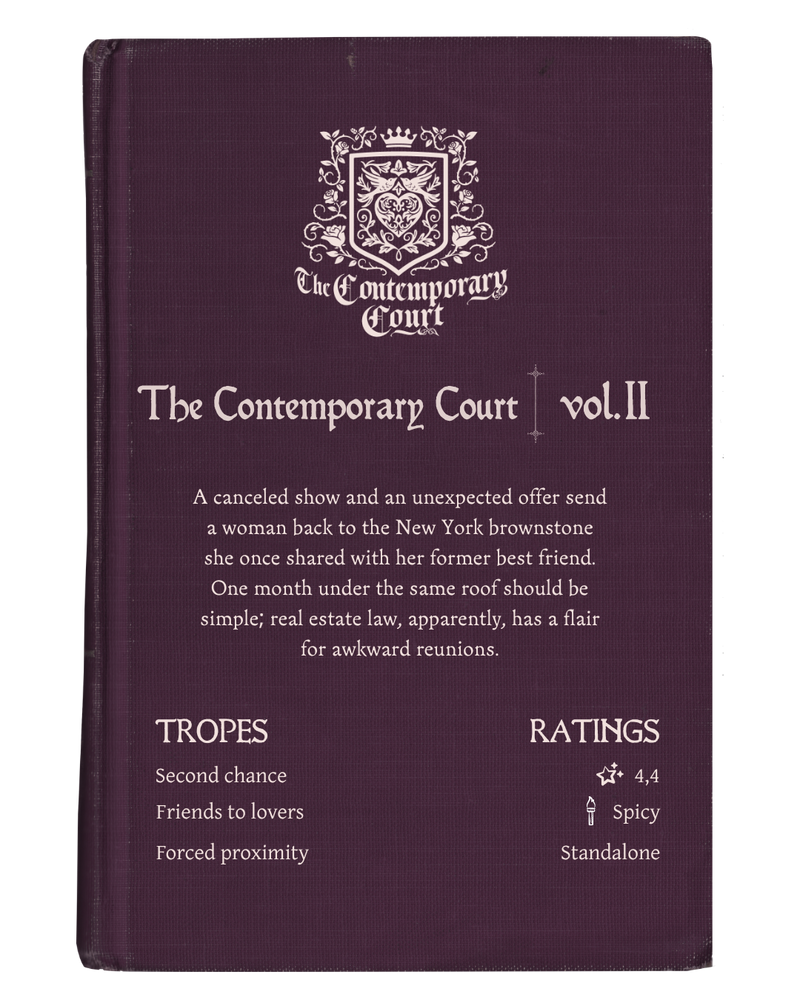 The Contemporary Court | vol.II